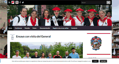 Desktop Screenshot of meaka.sanmarciales.com